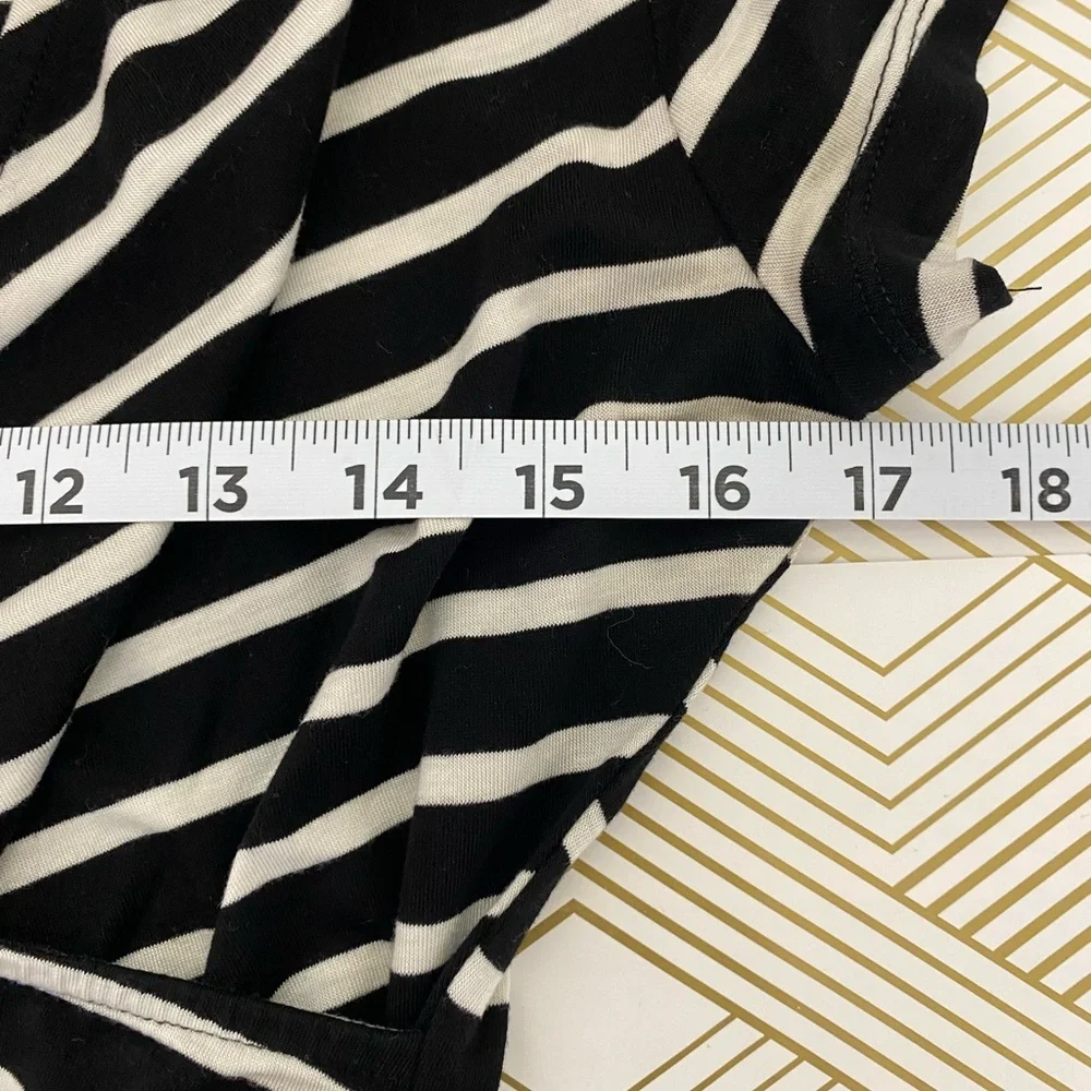 Ann Taylor short sleeve blouse